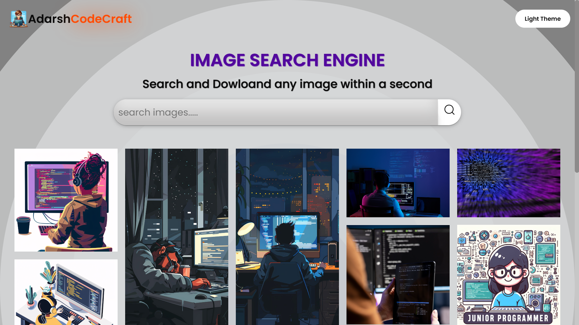 Image-Search-Engine
